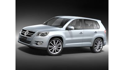 Volkswagen Tiguan midpoly