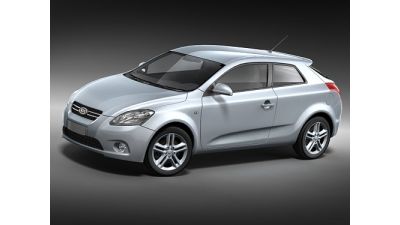 Kia Pro Ceed midpoly