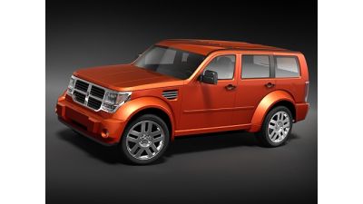 Dodge Nitro midpoly