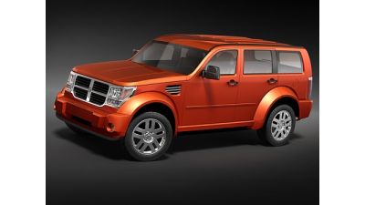 Dodge Nitro