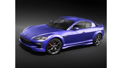 Mazda RX-8 2008