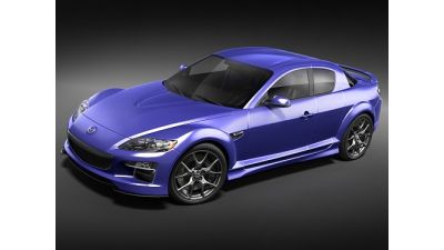 Mazda RX-8 2008 midpoly