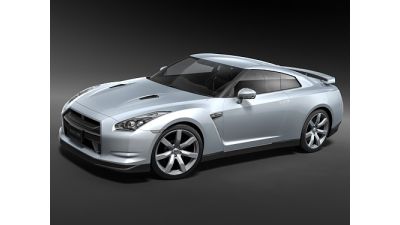 Nissan GT-R 2008