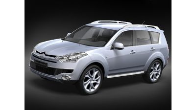 Citroen C-Crosser midpoly