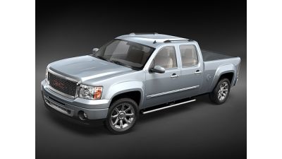 GMC Sierra Denali 2008