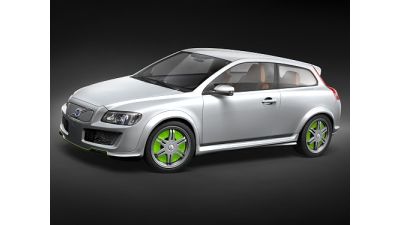 Volvo C30 ReCharge Concept