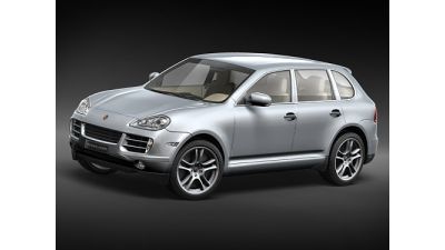 Porsche Cayenne S 2008