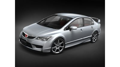 Honda Civic Type R Sedan 2008
