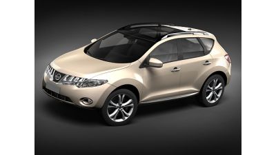 Nissan Murano 2008