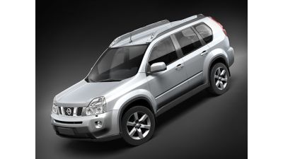 Nissan Xtrail 2008