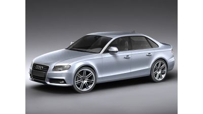 Audi A4 2008