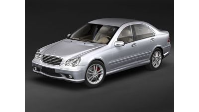 Mercedes-Benz C-class w203