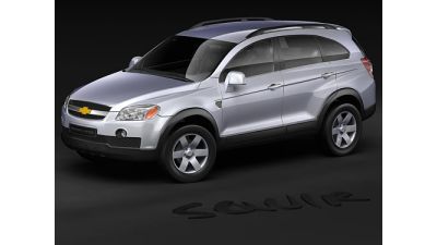Chevrolet Daewoo Captiva