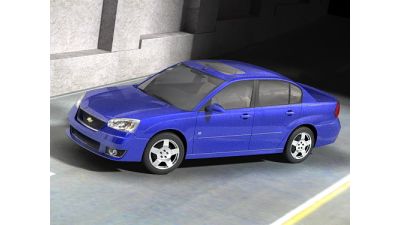 Chevrolet Malibu 2006