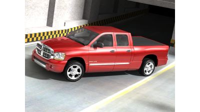 Dodge Ram 1500 double cab 2007