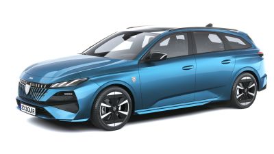 Peugeot 308 SW 2026