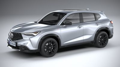 Acura ADX 2025