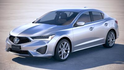 Acura ILX 2019