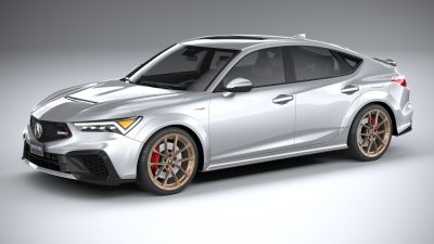 Acura Integra Type S 2024