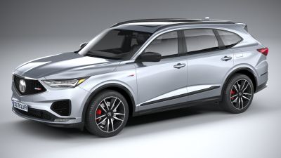 Acura MDX Type S 2022