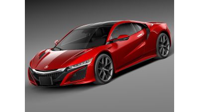 Acura NSX 2016