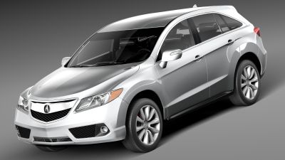 Acura RDX 2013