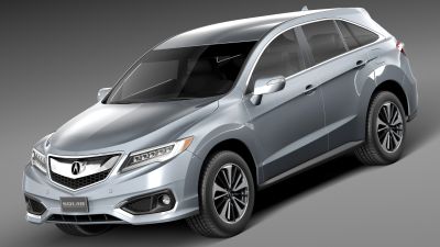 Acura RDX 2016