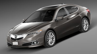 Acura TLX 2015