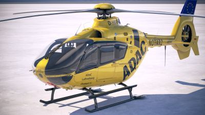 ADAC Eurocopter EC135