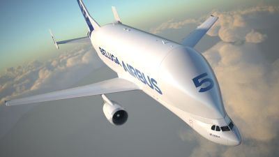 Airbus Beluga XL