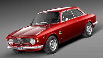 Alfa Romeo Giulia GTA 1965-1969