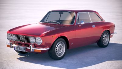 Alfa Romeo GTV 1974