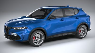 Alfa Romeo Tonale 2023