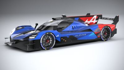 Alpine A424 LM 2024