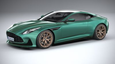 Aston Martin DB12 2024