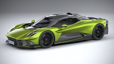 Aston Martin Valhalla 2026