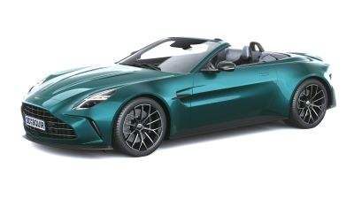 Aston Martin Vantage Roadster 2026