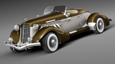 Auburn Speedster 851