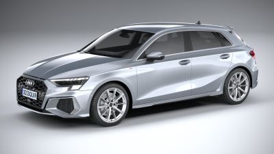 Audi A3 g-tron 2024