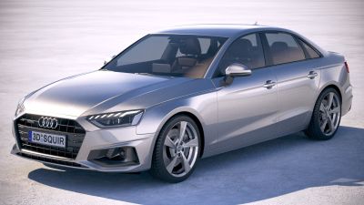 Audi A4 Sedan 2020