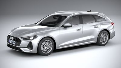 Audi A5 Avant regular 2025