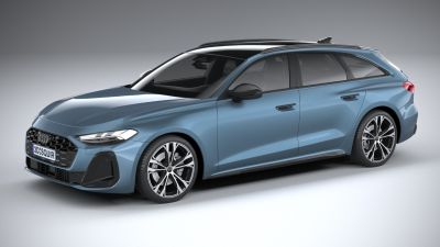 Audi A5 Avant S-line 2025