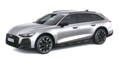 Audi A6 Allroad 2027