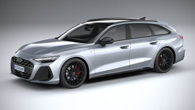 Audi A6 Avant S-line 2026