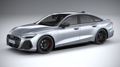 Audi A6 Sedan S-line 2026