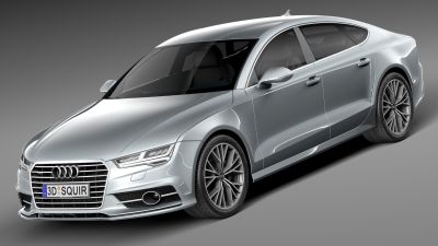 Audi A7 2015