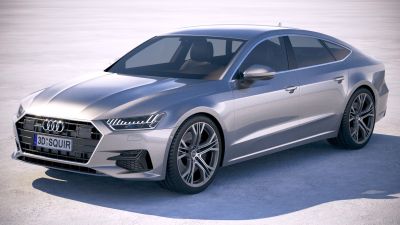 Audi A7 Sportback 2018