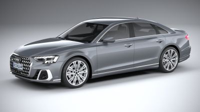 Audi A8 2022