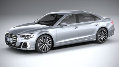 Audi A8L 2022
