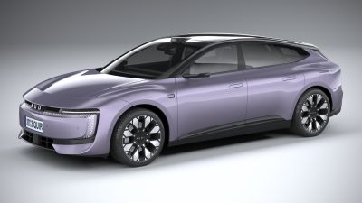 Audi E5 Sportback 2026